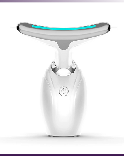 Neck & Face Lifting LED Therapy Device