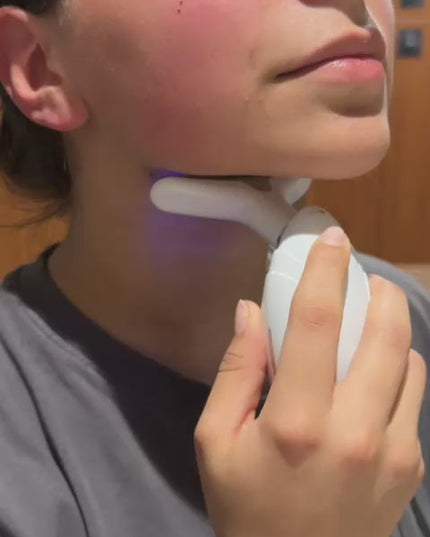 Neck & Face Lifting LED Therapy Device