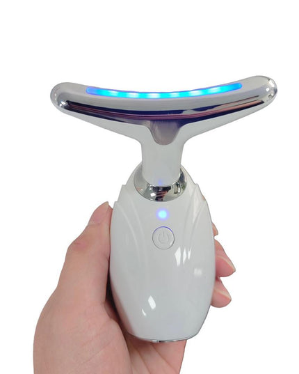 Neck & Face Lifting LED Therapy Device