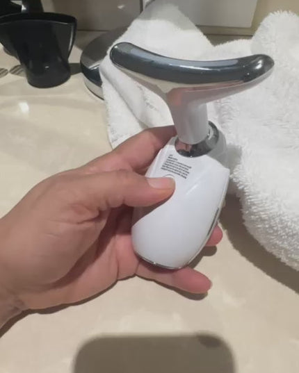 Neck & Face Lifting LED Therapy Device