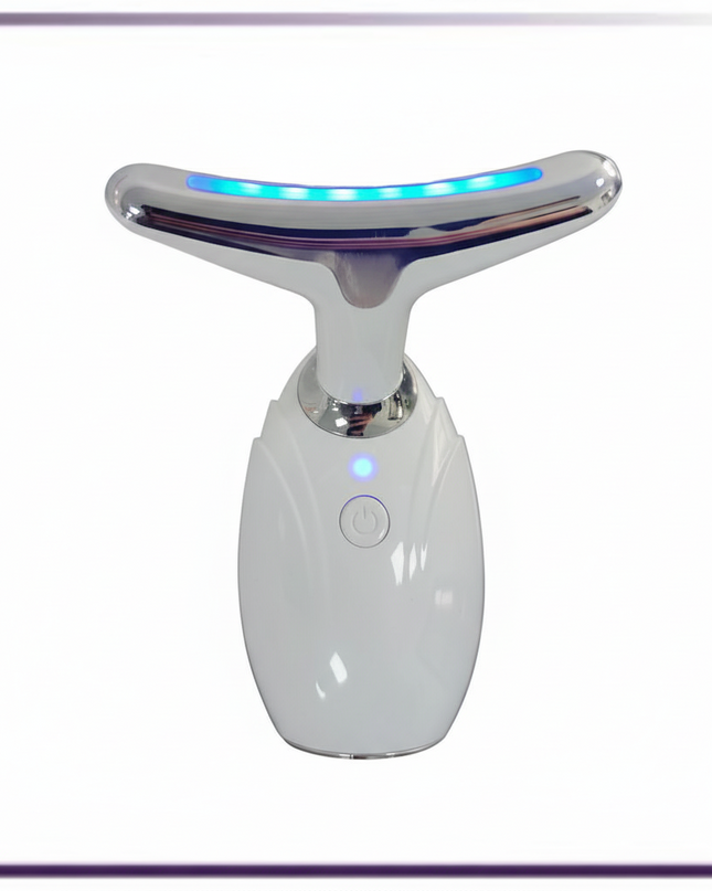 Neck & Face Lifting LED Therapy Device